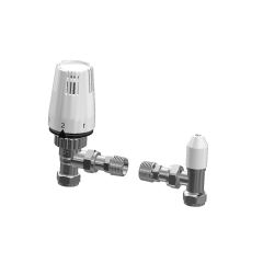 Alpha 1/2" 2 Way TRV and LS Pack (Qty 3)