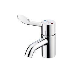 Contour 21+ One Hole Thermostatic Single Lever Basin Mixer