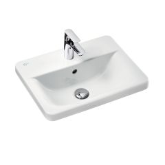 Ideal Standard Concept Cube 50cm Countertop Washbasin