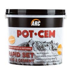 Arc Pot-Cem Rapid Set Sand & Cement Mix 5 kg