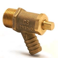 Pegler ½" Type A Drain Cock