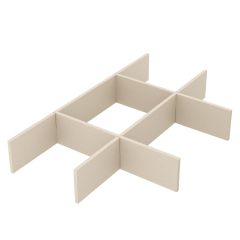 Noja Lower Drawer Spacer for 1000mm Vanity Unit