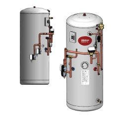 Aerocyl 210 Litre Pre-Plumbed Heat Pump Cylinder