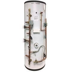 Xylinder 2 Zone Indirect Pre-Plumbed Heat Pump Cylinder (200L)