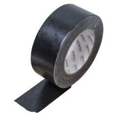 All Purpose Duct/Gaffa Tape (Black) 50m