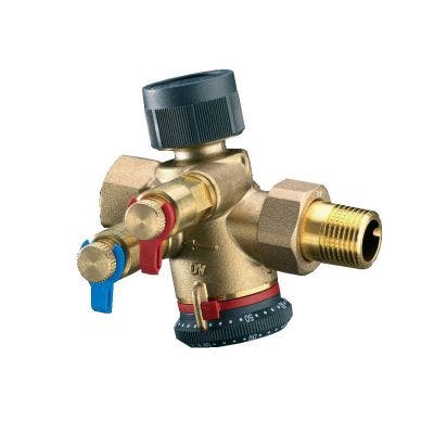 What is a Pressure Independent Control Valve?