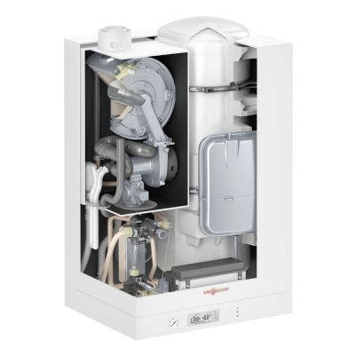 combi boiler 35kw