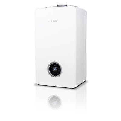 Lpg shop combi boiler